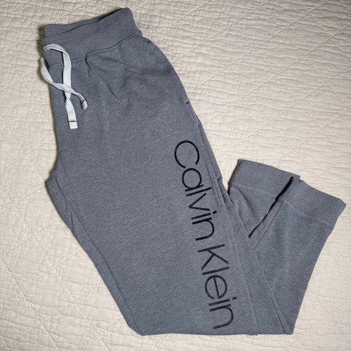 Pigiama calvin klein grigio - pigiama,