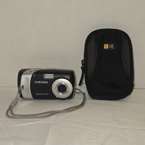 Samsung digimax a402 - digimax, digital
