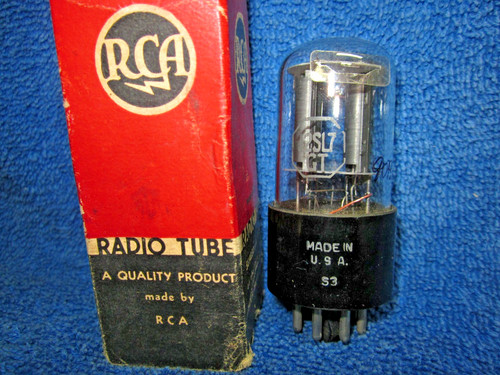 Nuovo con scatola rca - scatola,
