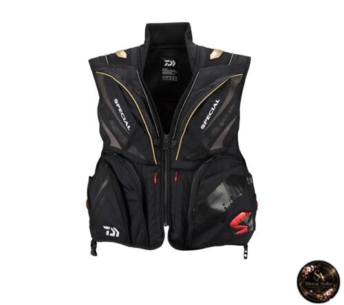 Gilet pesca daiwa ayu - da,