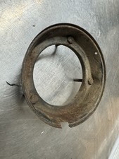 Supporto Sede Faro Fanale Ant. FIAT 500 N D 500N Dal 1956 Alla Fiat 500D 1965