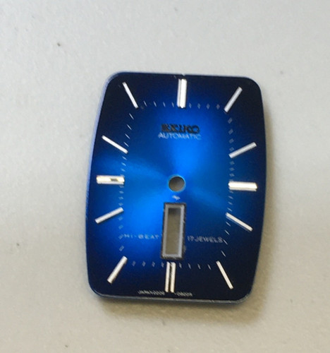 Seiko beat jewels - seiko, hi-beat