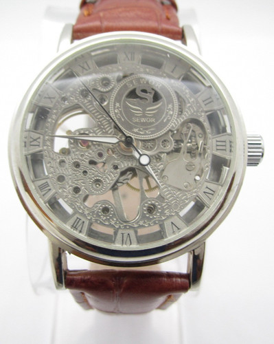 Orologio uomo sewor - uomo, meccanico
