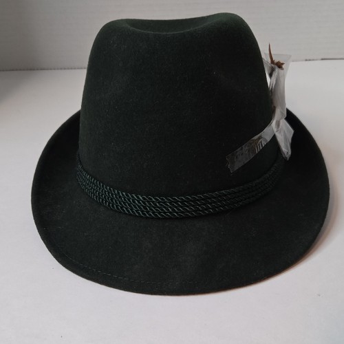 Cappello fedora alpina - cappello,