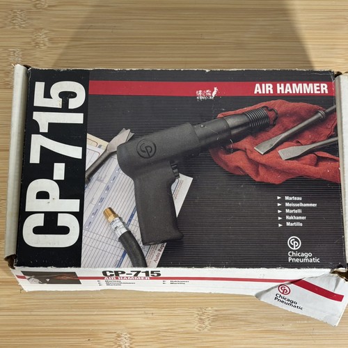 Chicago pneumatic 781 4 - pneumatic, cp-781