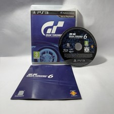 Gran Turismo 6 – PlayStation