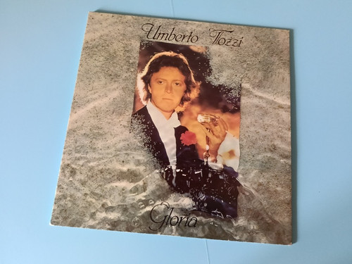Gloria umberto tozzi - lp,