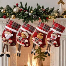 Calze natale - di,
