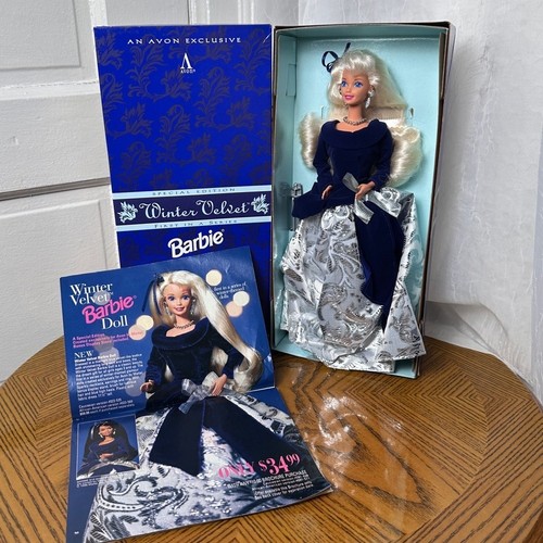 Barbie edizione speciale 1995 - barbie,
