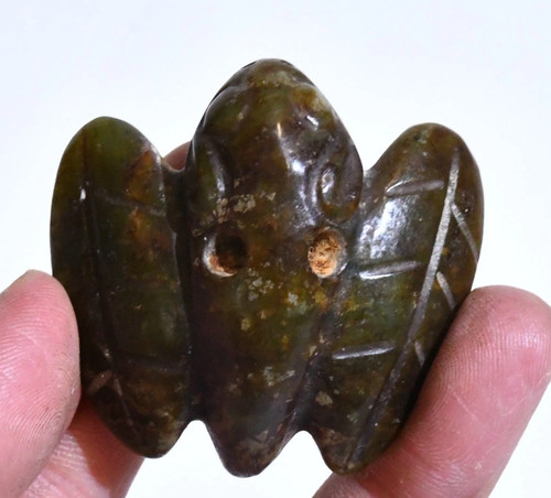Ciondolo amuleto pipistrello