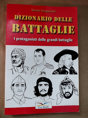 Nicola sanguineti dizionario - nicola,