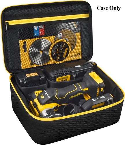 Hard carry case for dewalt - carry,