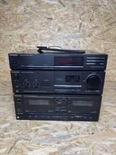 Technics x900l - technics, sa-x900l