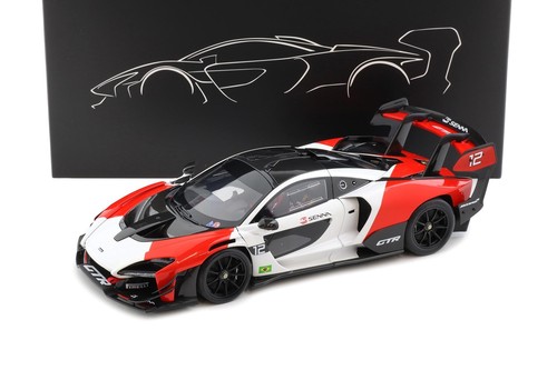 Modelli lcd mclaren senna - modelli,