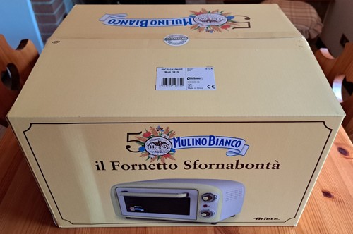 Mulino bianco fornetto - bianco,