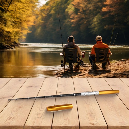 Canna pesca alta qualità - canna,