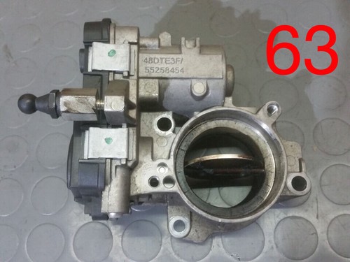 Corpo farfallato fiat 500x - corpo,