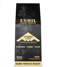 Spirit Roast - Caffè USMIL