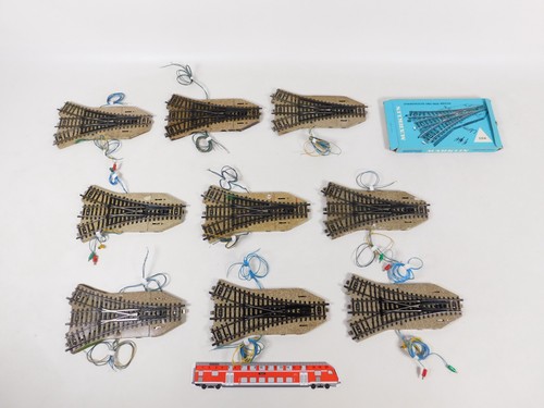 Märklin bastler - h0, ac
