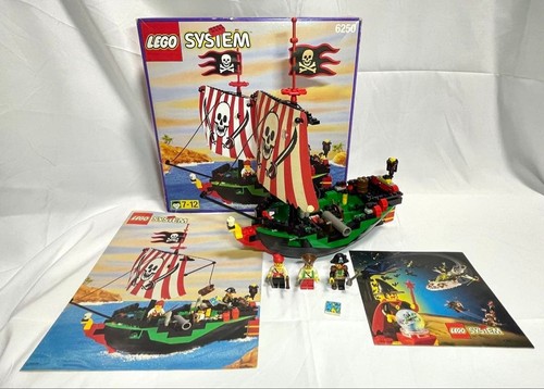 Lego 6250 red - 6250, beard