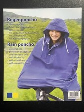 Poncho Antipioggia Adulto