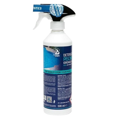 2bm detergente bordo piscina - 2bm,