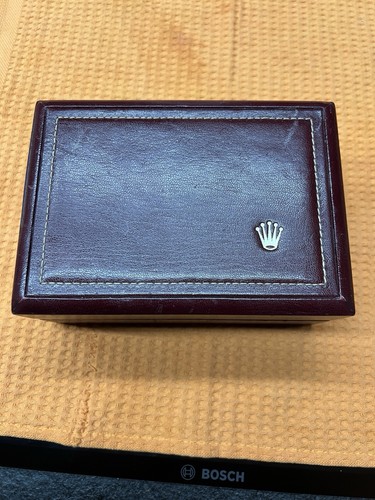 Rolex box watch - box,