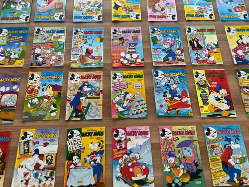 Quaderni fumetti topolino 1986 - fumetti,