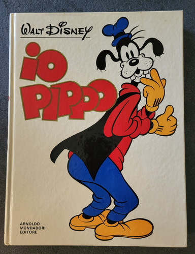 Pippo cartonato walt - cartonato,