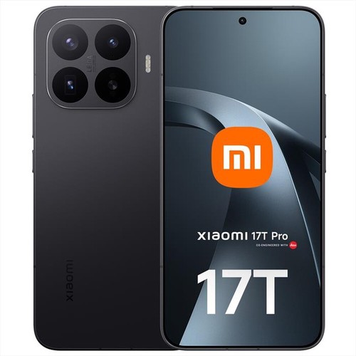 Xiaomi 17t pro dual sim - 5g,