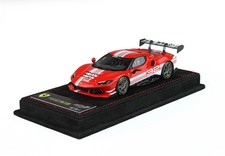 Ferrari 296 Challenge 2023 1/43 BBR BBRC293
