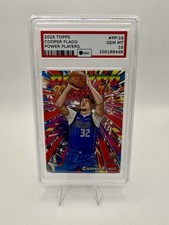 Inserto Power Players Topps