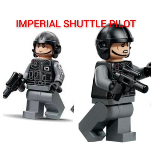 Lego star wars 75459 - wars, shuttle
