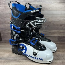 Scarponi da sci alpinismo