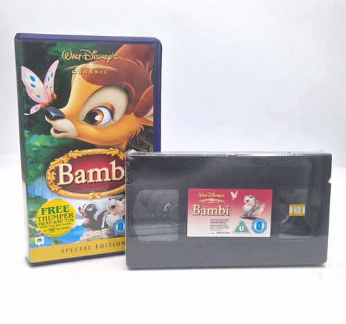Disney bambi special edition - disney,