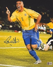 Brasile Ronaldo Nazario foto
