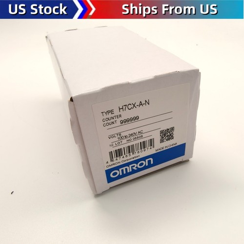 1pz nuovo omron - omron, h7cx-a-n