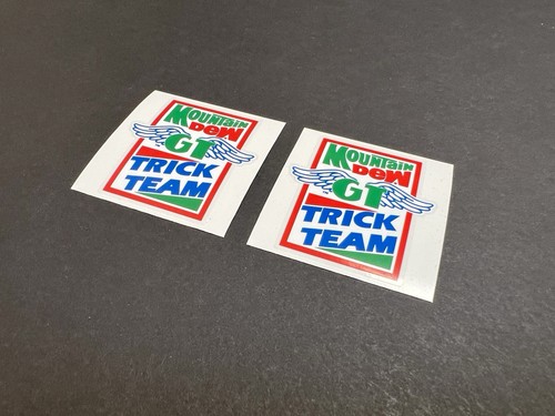 Decalcomanie mountain dew - mountain,