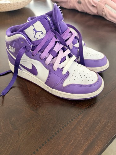 Taglia jordan 1 mid - (gs),