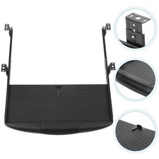 Cassettiera Tastiera Nera con