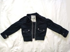 Giacca leggera bimba ovs 3 - giacca,