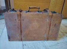 Valigia anni '60 '70  per auto