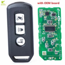 Motorcycle Scooter 3B Key For