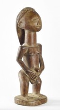 Simpatica statua figura