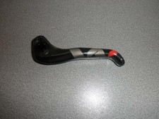 LEVA FRENO CARBON IDRAULICO