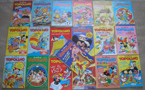 Lotto numeri topolino - numeri,