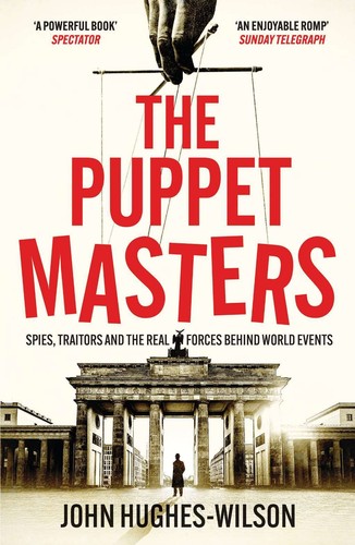 The puppet masters spies - masters:,
