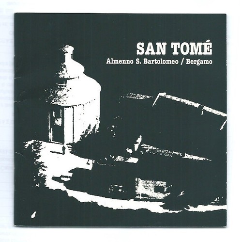 San tomé almenno - san,