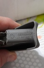 Mascherina leva sedile anteriore sinistro originale vw Lupo usato