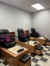Custom Pedicure Units